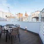 Duplex De Lujo Junto A La Catedral Terraza Privada Con Vistas A La Giralda