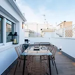 Duplex De Lujo Junto A La Catedral Terraza Privada Con Vistas A La Giralda
