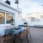 Duplex De Lujo Junto A La Catedral Terraza Privada Con Vistas A La Giralda