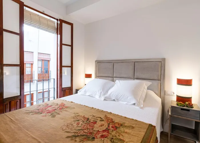 Duplex De Lujo Junto A La Catedral Terraza Privada Con Vistas A La Giralda