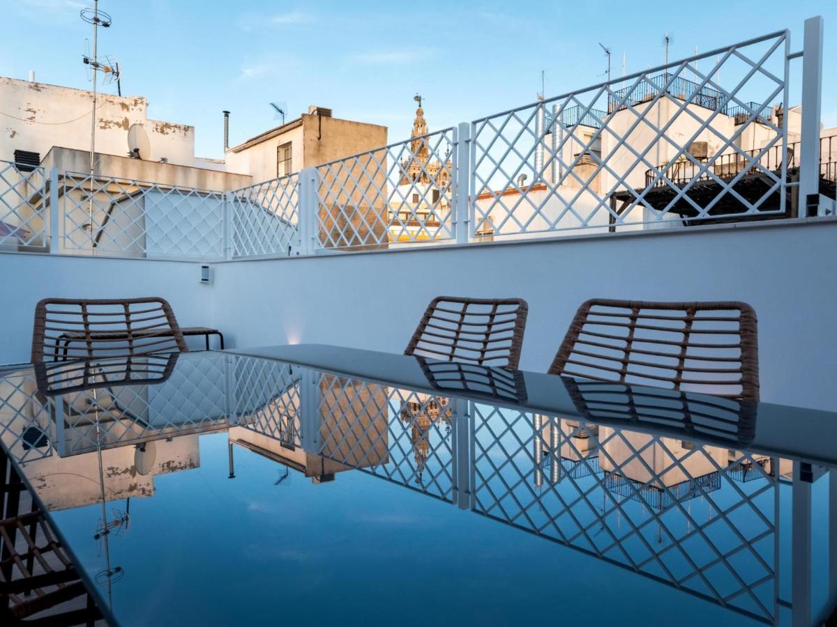 Duplex De Lujo Junto A La Catedral Terraza Privada Con Vistas A La Giralda * Séville