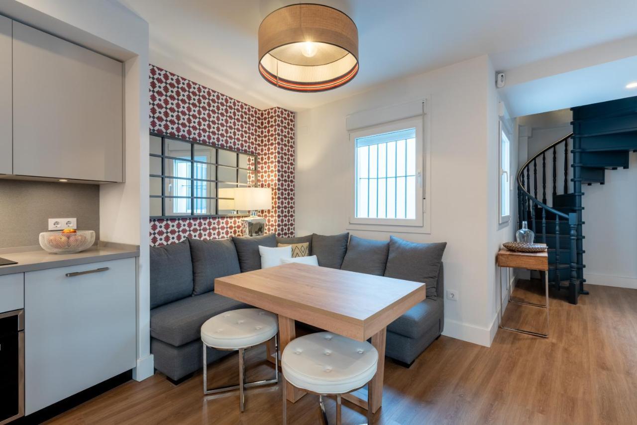 Duplex De Lujo Junto A La Catedral Terraza Privada Con Vistas A La Giralda
