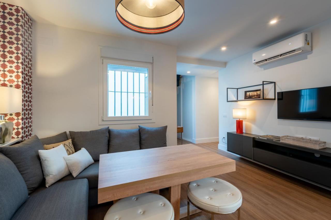 Duplex De Lujo Junto A La Catedral Terraza Privada Con Vistas A La Giralda Appartement Séville