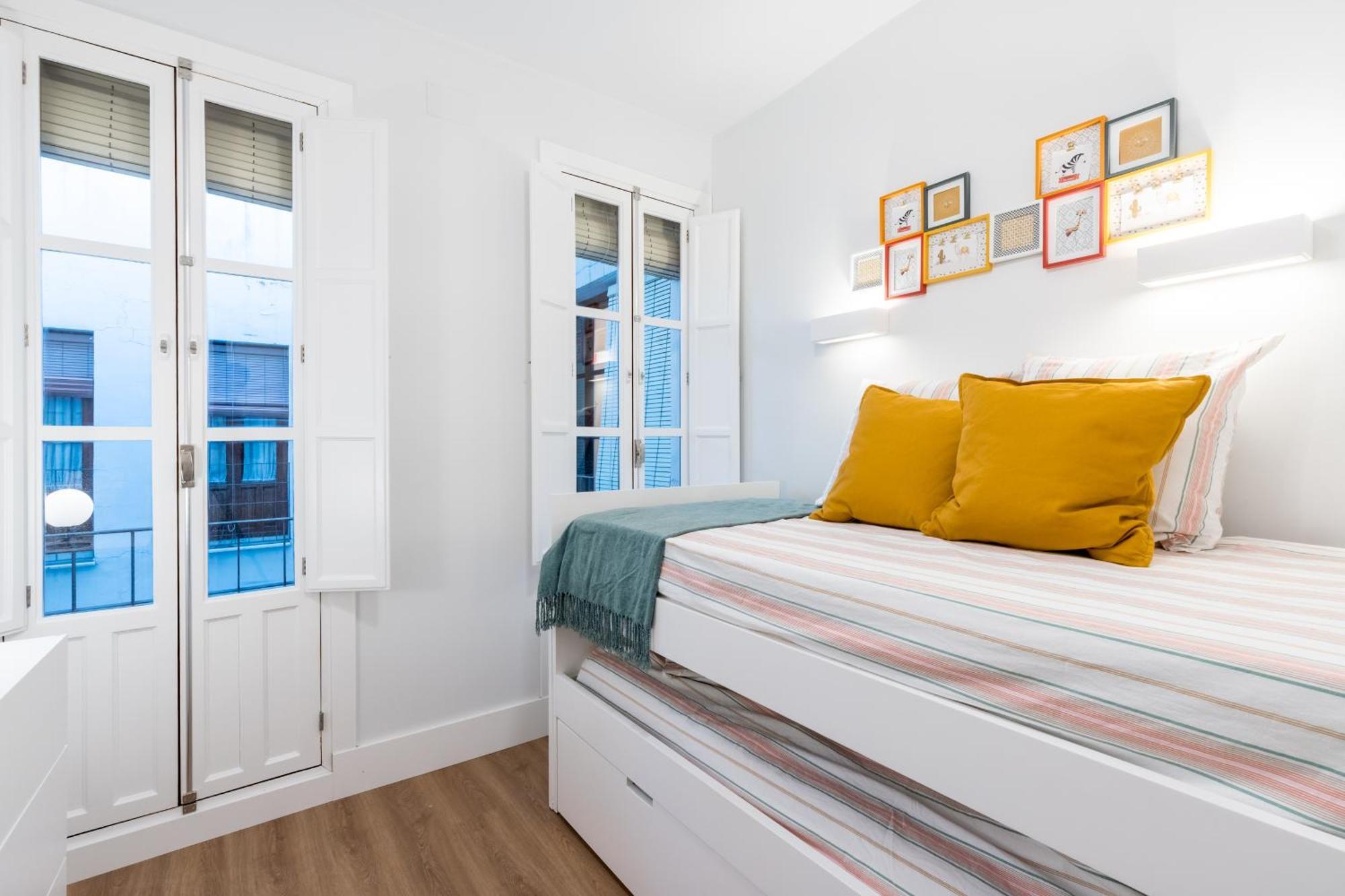 Appartement Duplex De Lujo Junto A La Catedral Terraza Privada Con Vistas A La Giralda