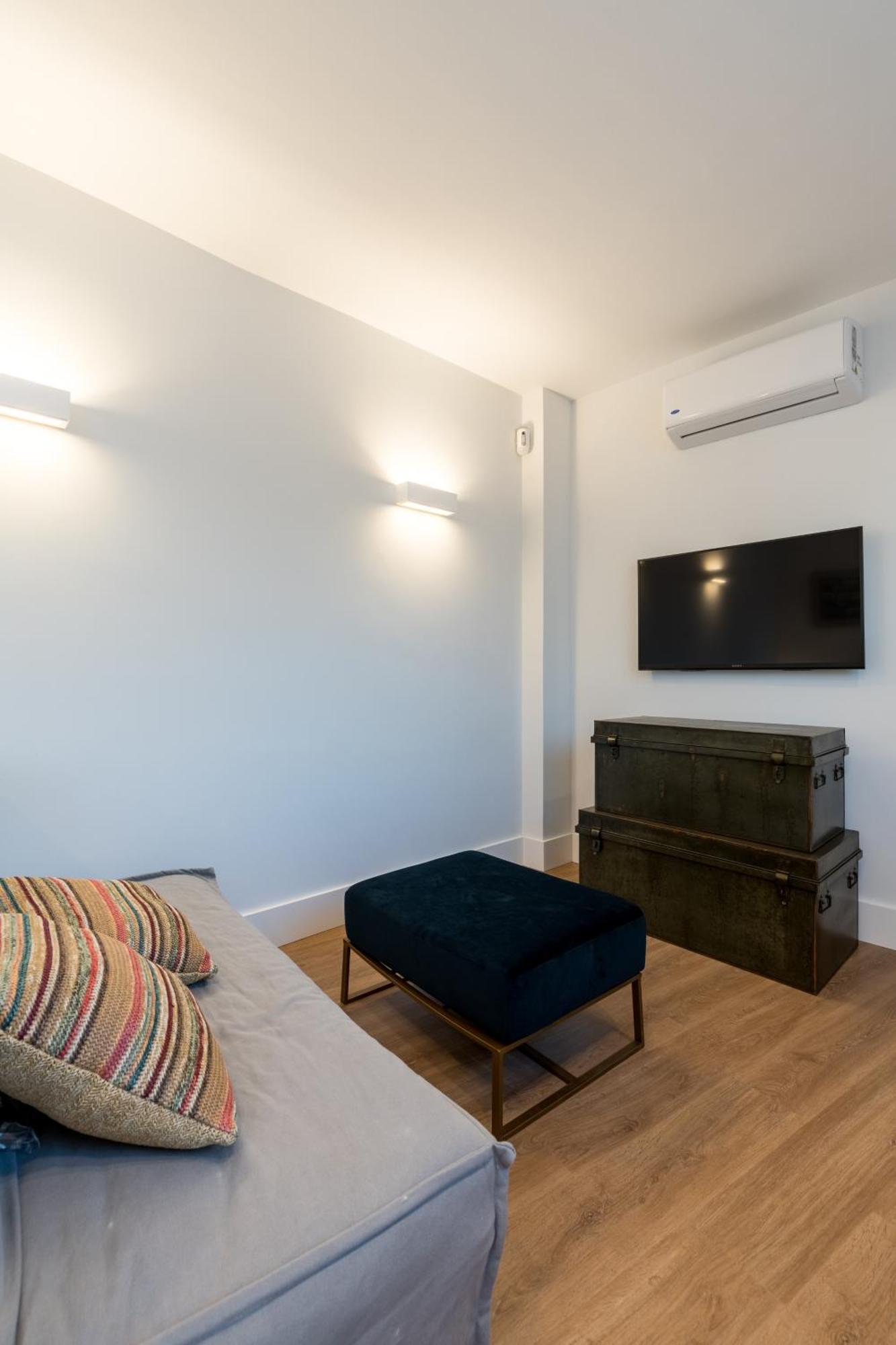 Duplex De Lujo Junto A La Catedral Terraza Privada Con Vistas A La Giralda Appartement