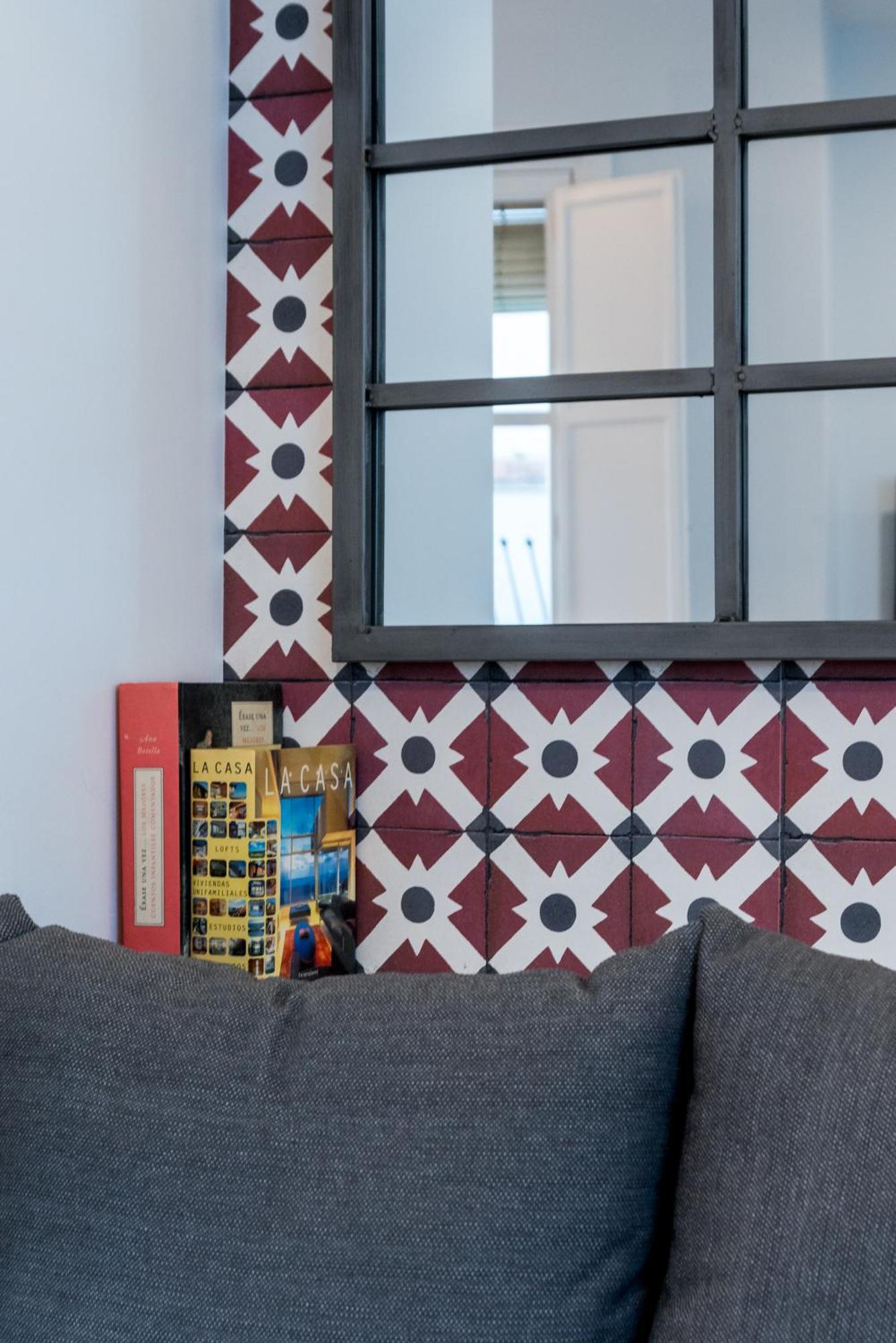 Appartement Duplex De Lujo Junto A La Catedral Terraza Privada Con Vistas A La Giralda