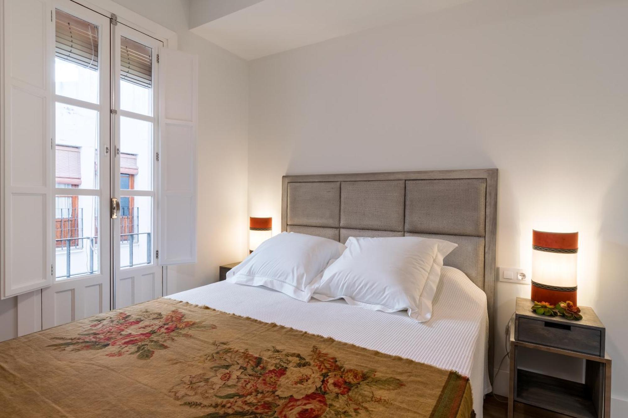Duplex De Lujo Junto A La Catedral Terraza Privada Con Vistas A La Giralda